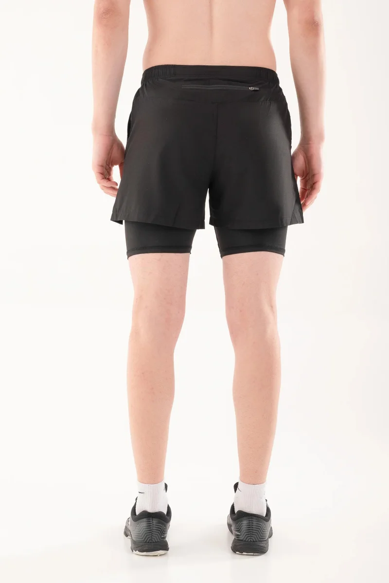Esso5  2-in-1 Running Shorts for Men | Best Price UAE