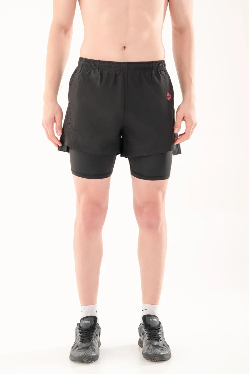 Esso5 2-in-1 Running Shorts