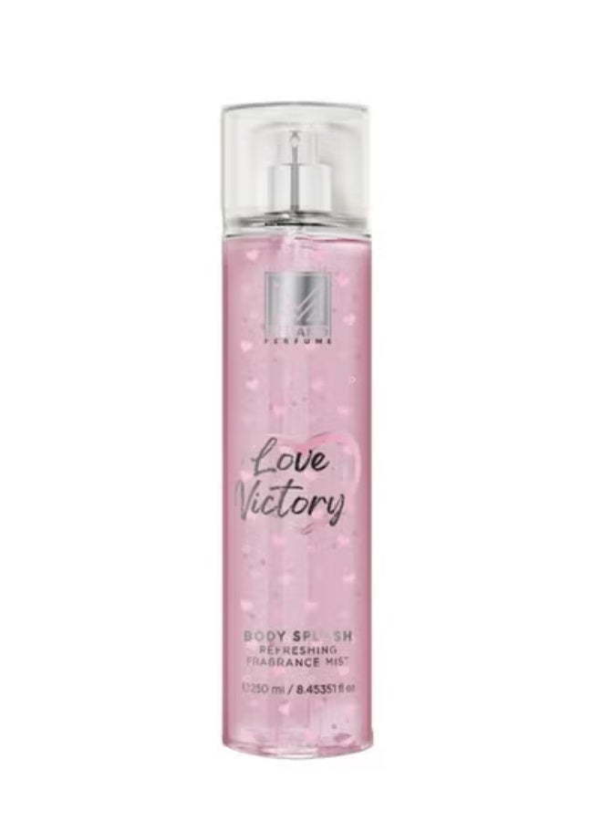 Melano Body Splash Love Victory 250 ML