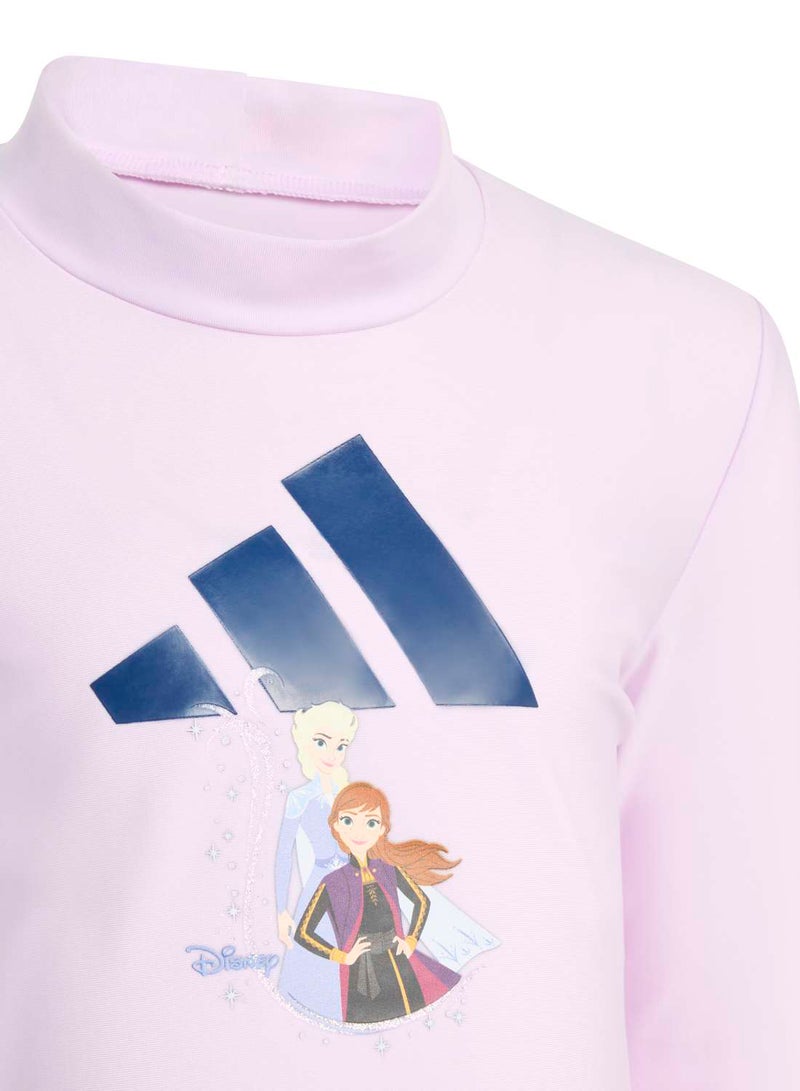 Adidas Disney Frozen Rashguard - Image 5