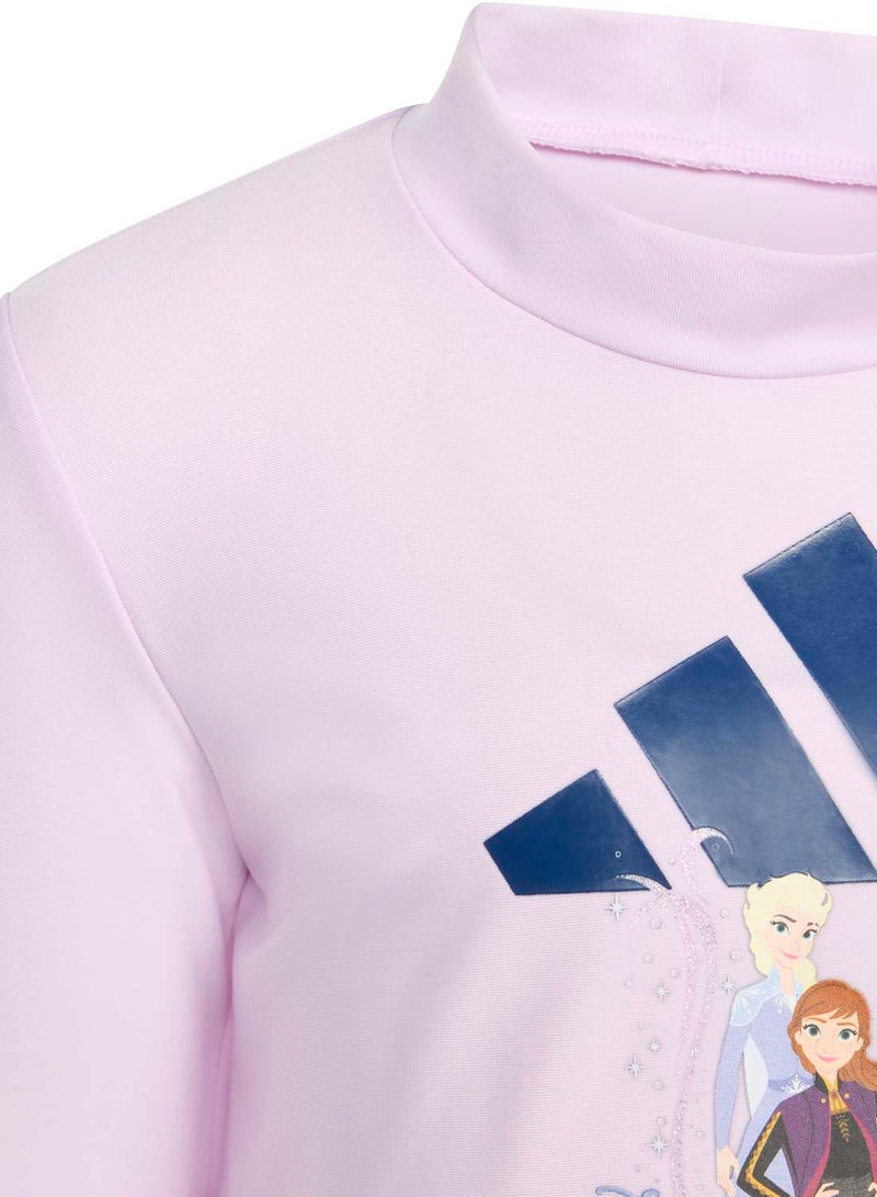 Adidas Disney Frozen Rashguard - Image 4
