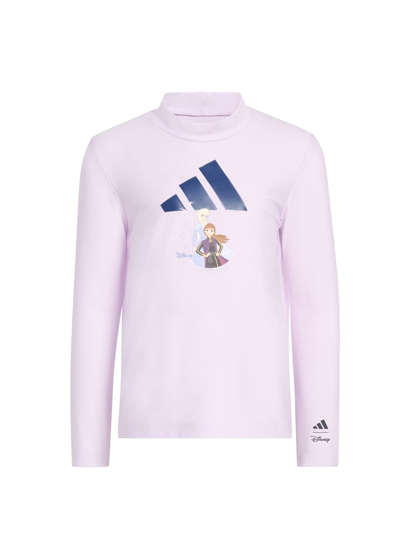 Adidas Disney Frozen Rashguard - Image 2