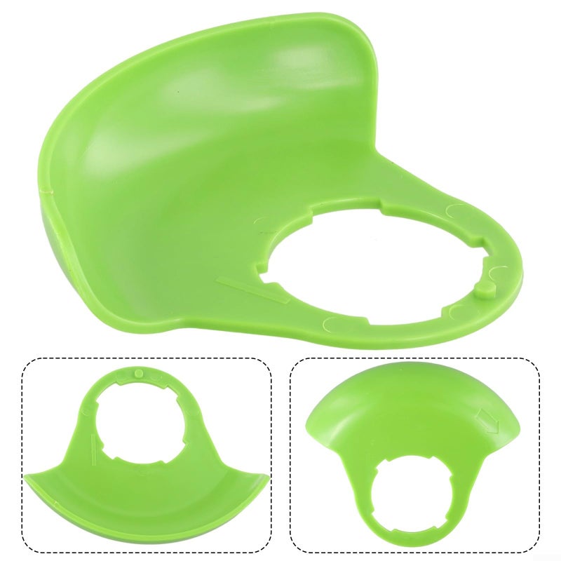 Detachable ABS Nylon Guard Attachment For Multi Angle Adjustable Grass Trimmer Brush Cutter - Image 5