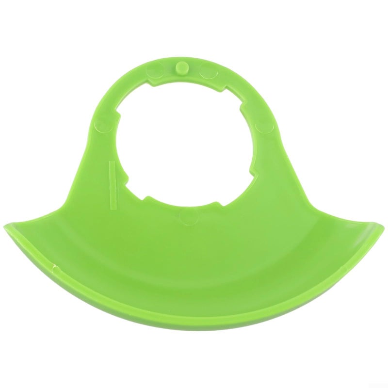 Detachable ABS Nylon Guard Attachment For Multi Angle Adjustable Grass Trimmer Brush Cutter - Image 2