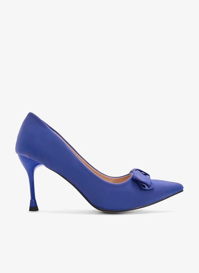 BR High Heel Pointed Pump