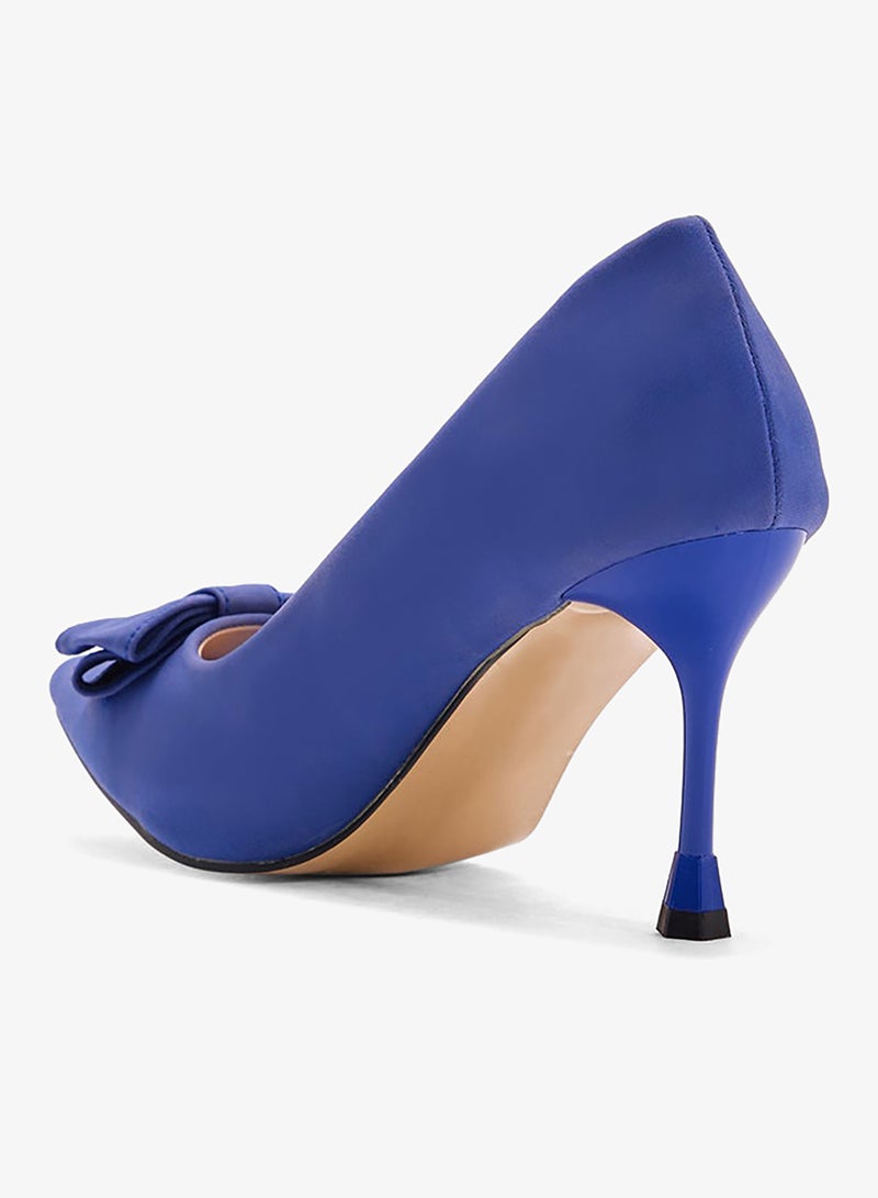 بي ار حذاء كعب عالٍ مدبب - Image 3