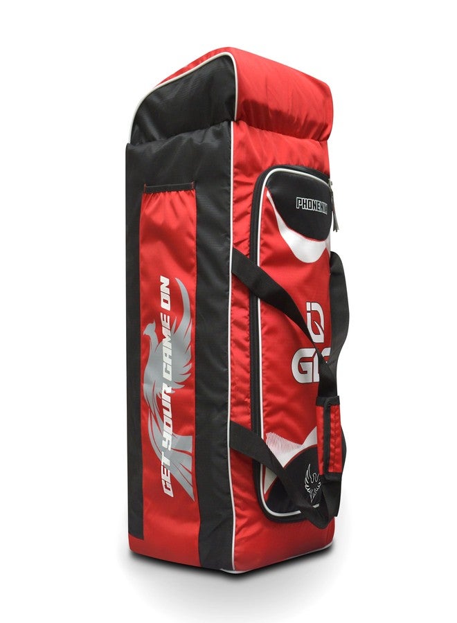 GLS Phoenix Duffle Cricket KIT Bag with Two BAT Pocket - Image 2