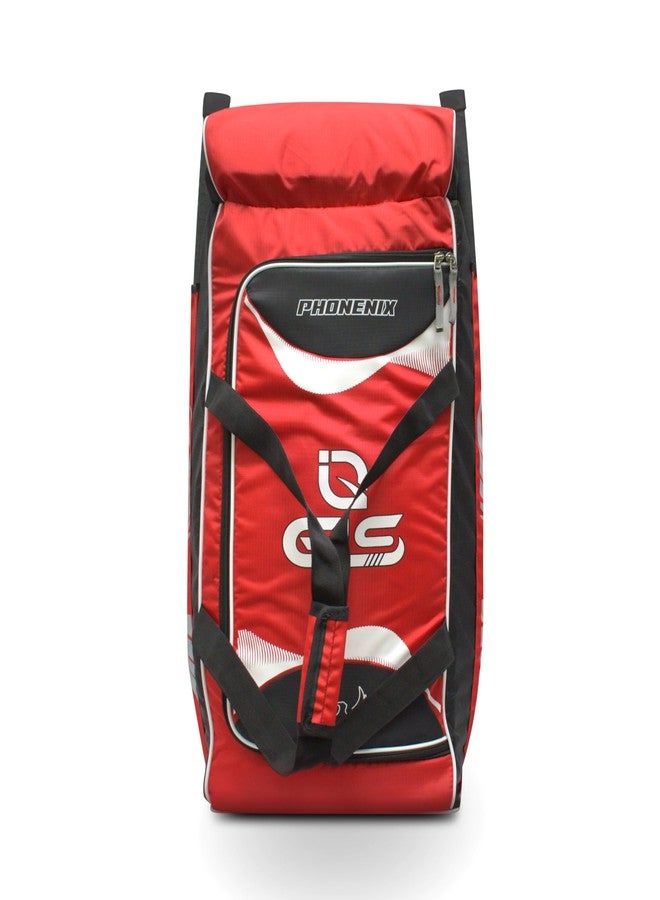 GLS Phoenix Duffle Cricket KIT Bag with Two BAT Pocket - Image 1