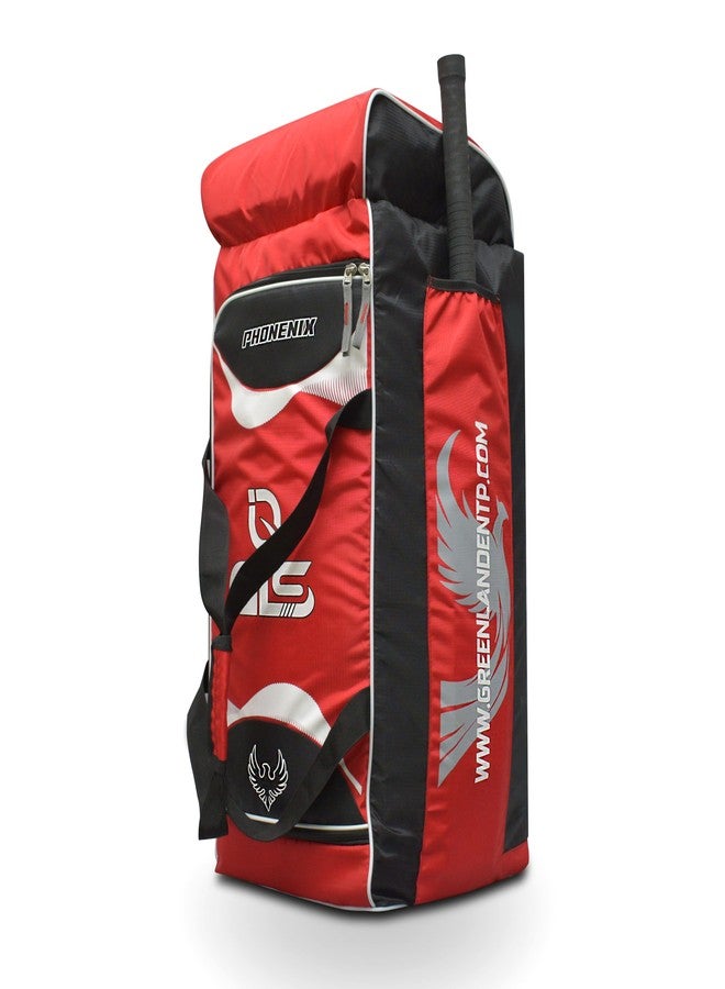 GLS Phoenix Duffle Cricket KIT Bag with Two BAT Pocket - Image 4