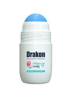 Whitening Roll On Deodorant Lollipop Candy 50ml