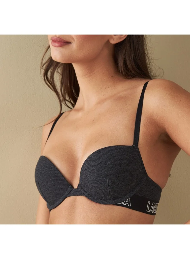 لا سينزا La Senza Trendy Plunge Bra