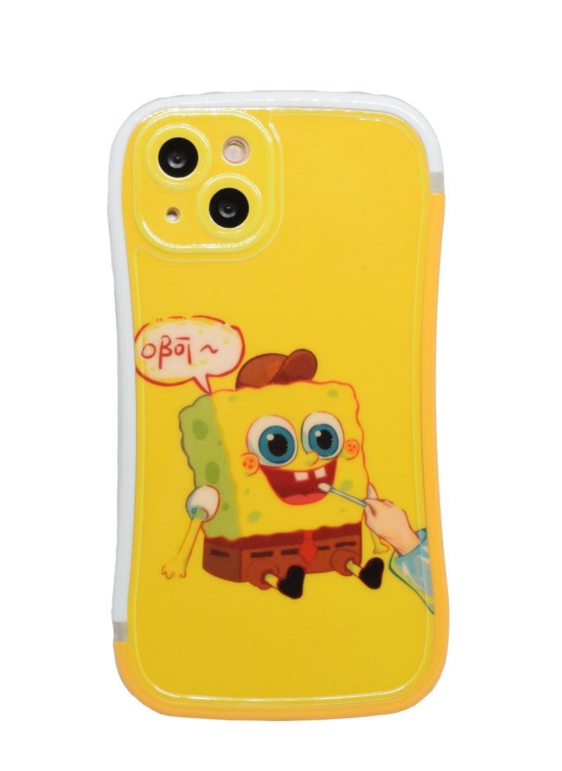 Houmt iPhone 13 Case Hard Back Camera Protected Shockproof Cover Designed  - Image 1