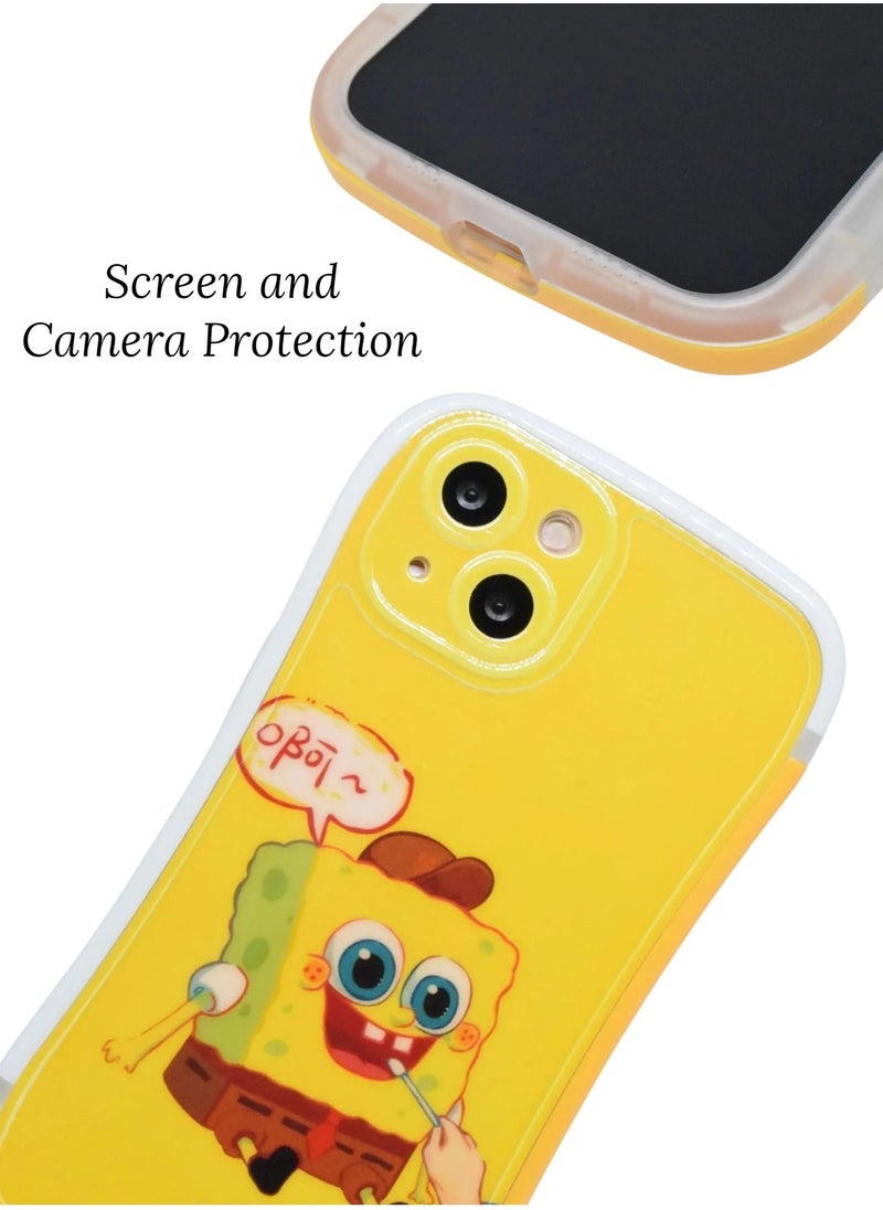 Houmt iPhone 13 Case Hard Back Camera Protected Shockproof Cover Designed  - Image 2