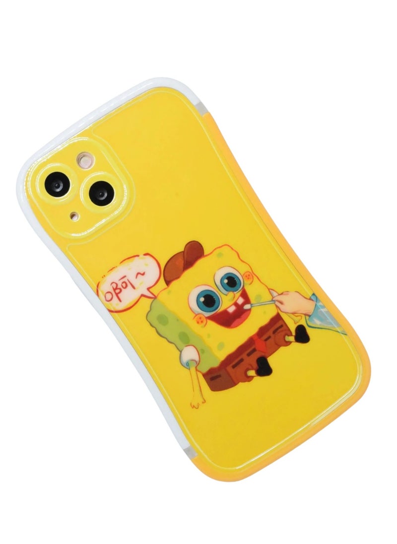 Houmt iPhone 13 Case Hard Back Camera Protected Shockproof Cover Designed  - Image 3