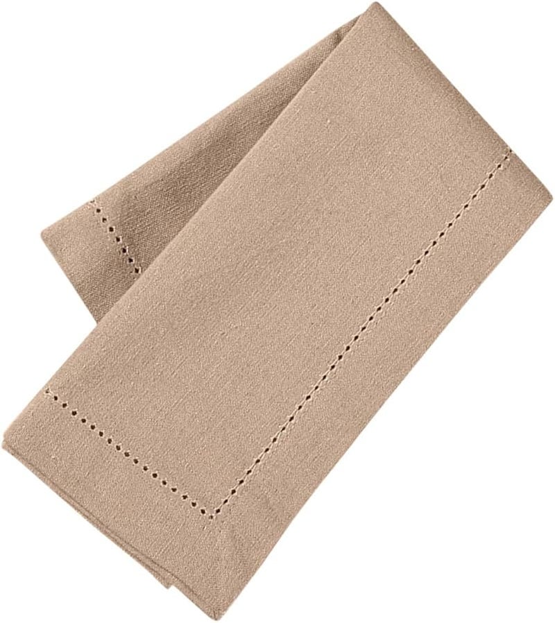 أونومور مناديل العشاء القماشية القابلة لإعادة الاستخدام، سجادات طاولة ناعمة وأنيقة لحفلات الزفاف والفعاليات والمنزل واستخدام المطاعم - Image 2