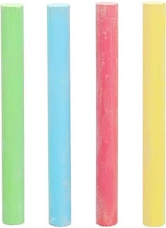 Generic Chalks Set 3027, 10 Pieces - Multicolor 