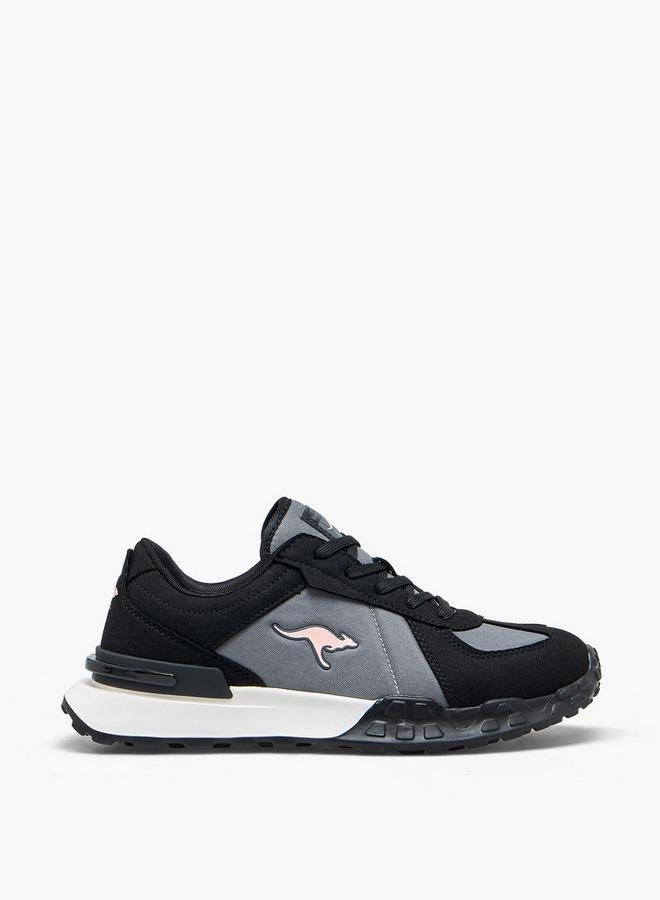 kangaROOS Women Lace-Up Sports Shoes - Image 3