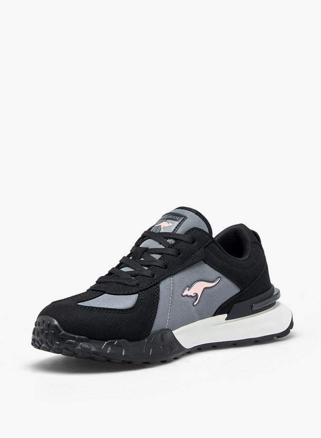 kangaROOS Women Lace-Up Sports Shoes - Image 4