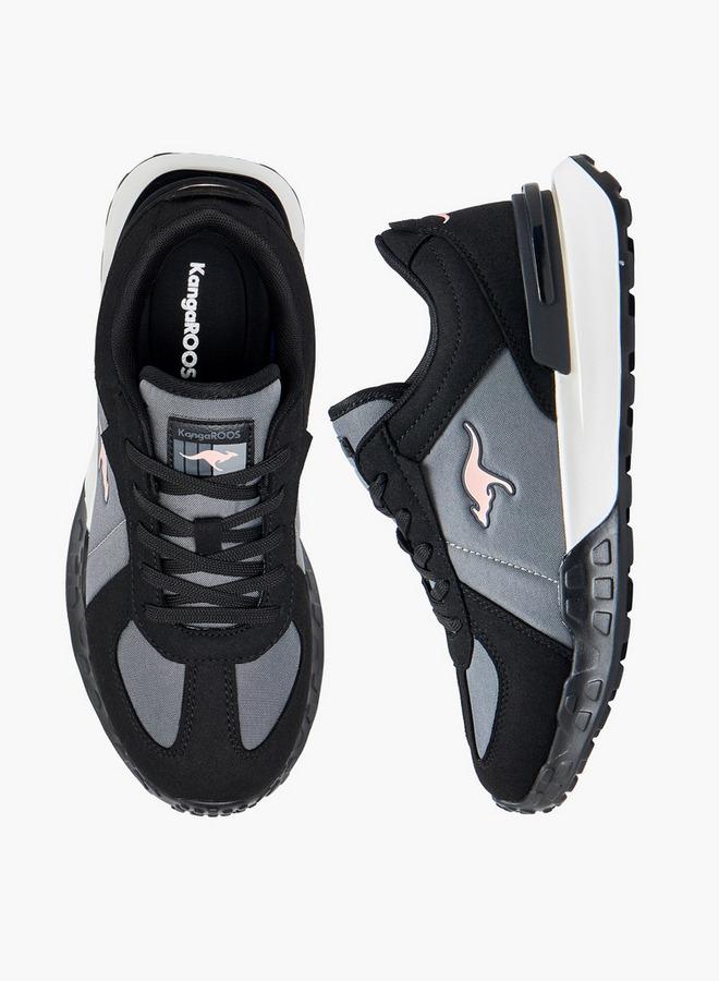 kangaROOS Women Lace-Up Sports Shoes - Image 1