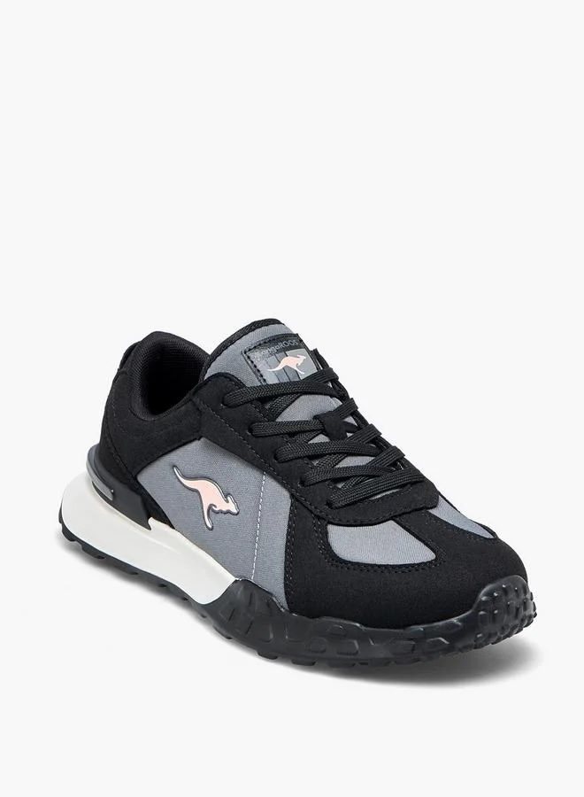 كانغاروس Women Lace-Up Sports Shoes