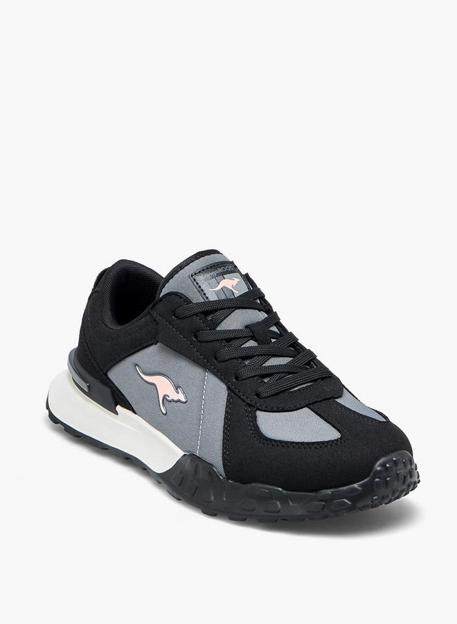 kangaROOS Women Lace-Up Sports Shoes - Image 2