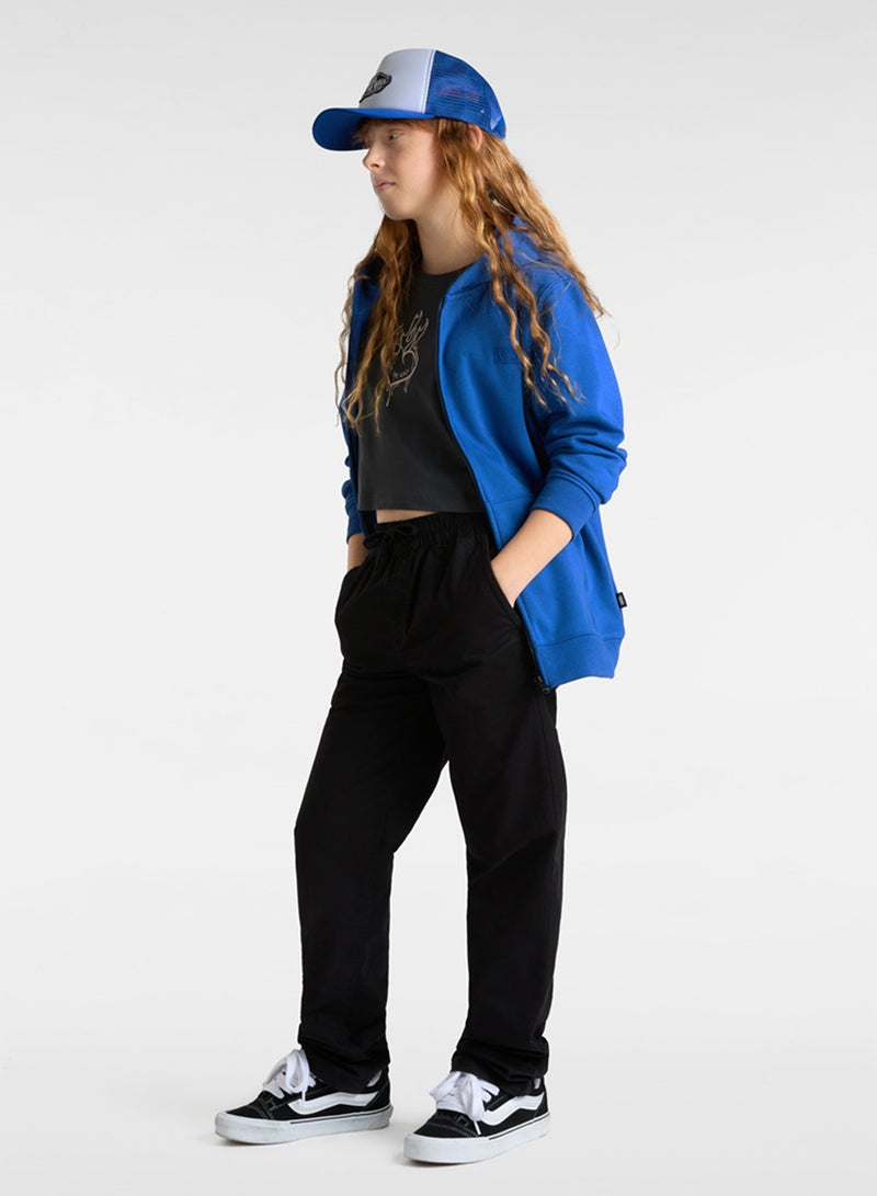 VANS Kids Fire In Your Heart Graphic T-Shirt - Image 4