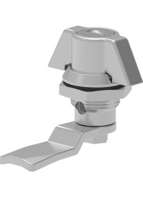 Oscar - Atılım Panel Cabinet Lock with Cylinder - Image 1