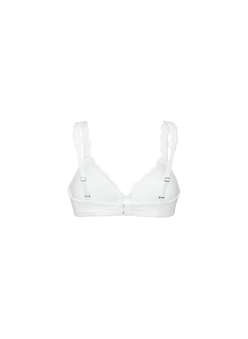 Women Non Padded Underwired Bra, White - pzsku/ZDA358F606A771D65474AZ/45/_/1740495358/edbdf1bf-e53f-484d-bd74-fce52072c21e