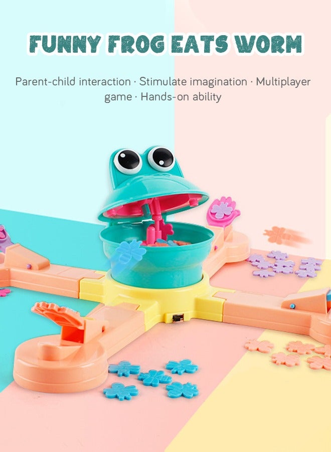 GROIC The Classic Electric Mr. Mouth Feed The Frog Game - Image 2