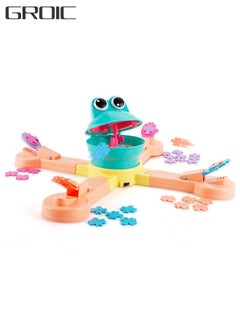 GROIC The Classic Electric Mr. Mouth Feed The Frog Game  - Image 1