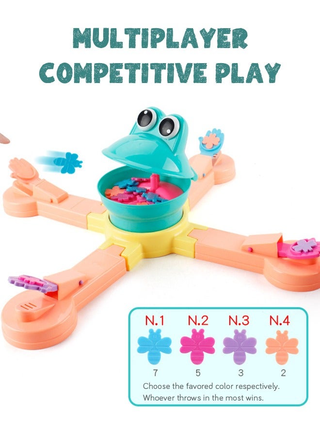 GROIC The Classic Electric Mr. Mouth Feed The Frog Game - Image 5