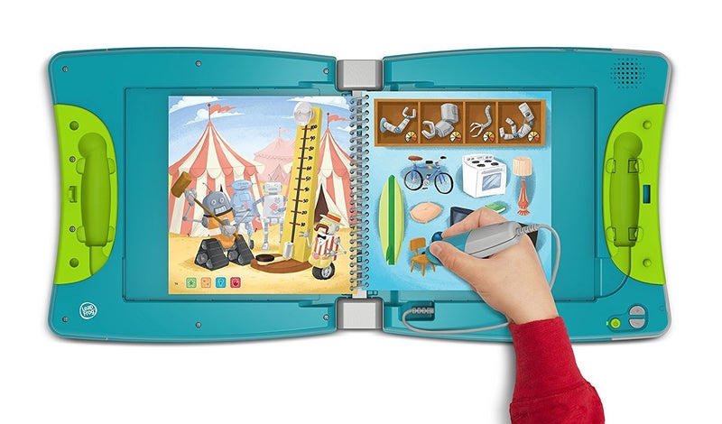 LeapFrog LeapStart 1st Grade Activity Book: STEM (Science, Technology, Engineering, Math) and Problem Solving (Requires LeapStart System) - Image 3