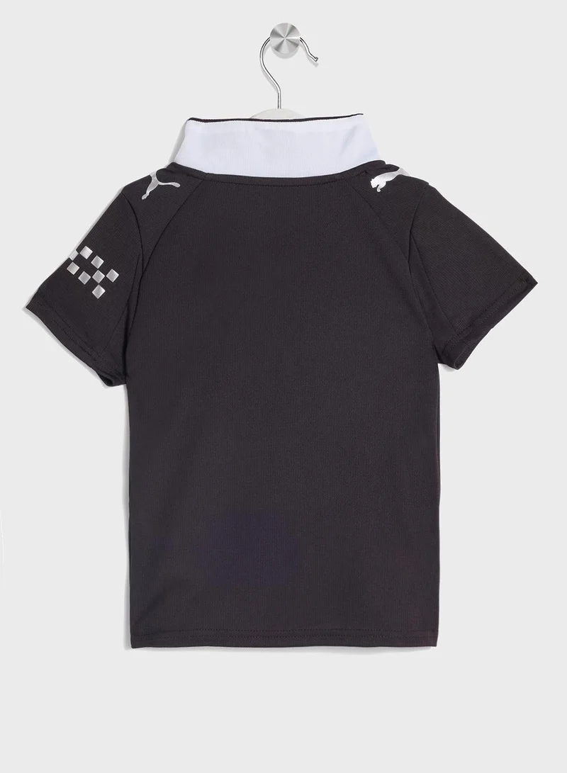 بوما تيشيرت مانشستر سيتي للأطفال نسخة طبق الأصل