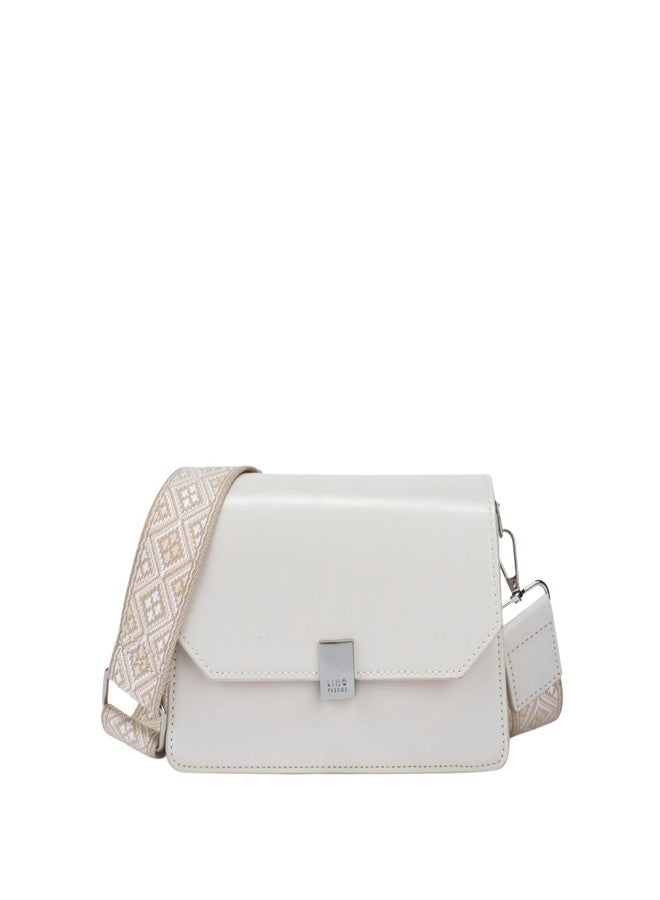 Lino Perros Avril Bold Solid Sling Bag - Image 1