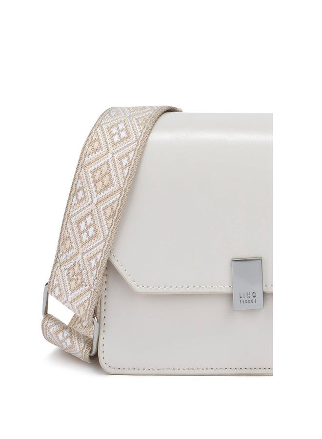 Lino Perros Avril Bold Solid Sling Bag - Image 5