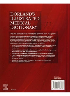 Dorland's Illustrated Medical Dictionary  - Image 1