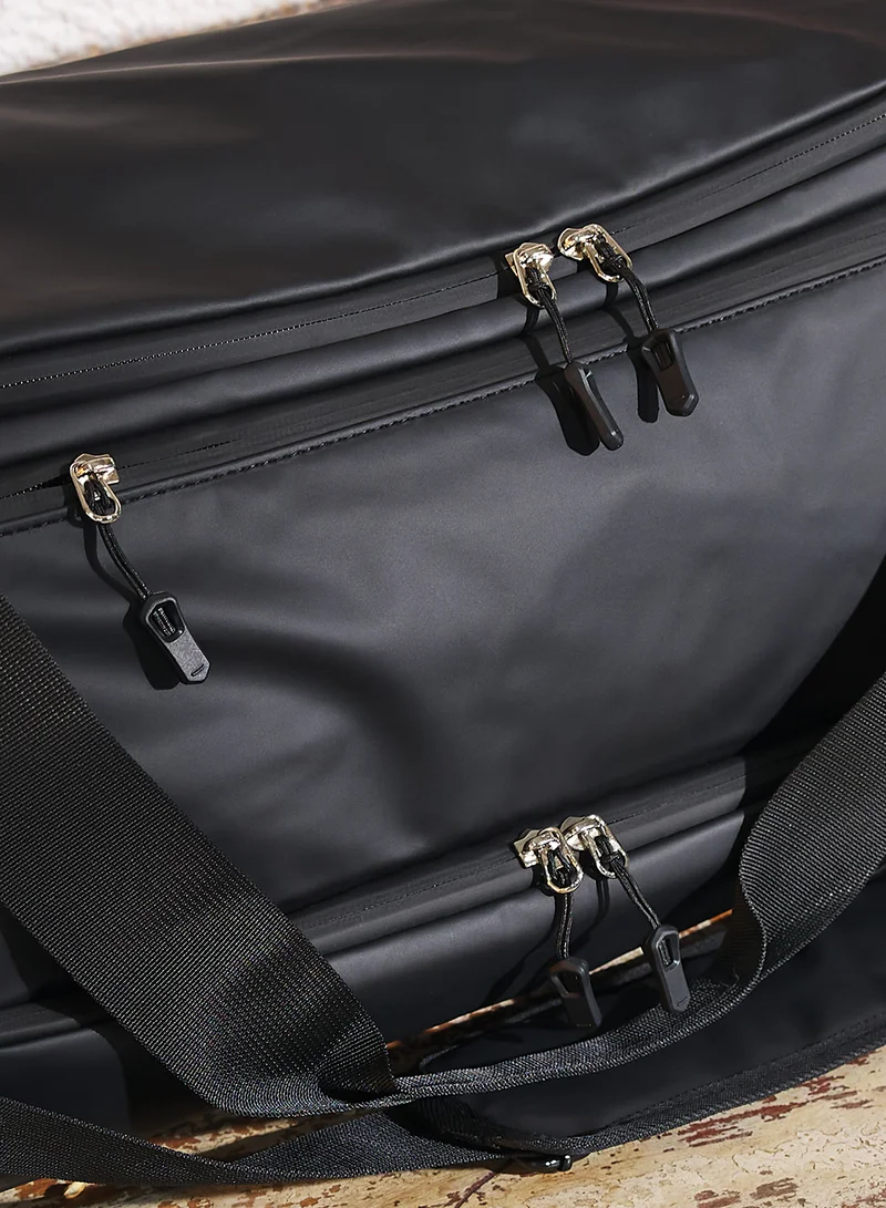 Seventy Five  Travel And Gym Bag With Shoe Compartment for Men | Best Price UAE