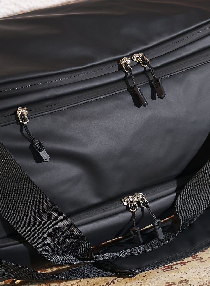 سفنتي فايف حقيبة سفر وصالة رياضية مع جيب للأحذية - Image 3