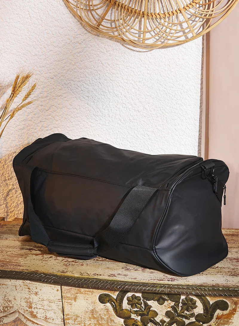 سفنتي فايف حقيبة سفر وصالة رياضية مع جيب للأحذية