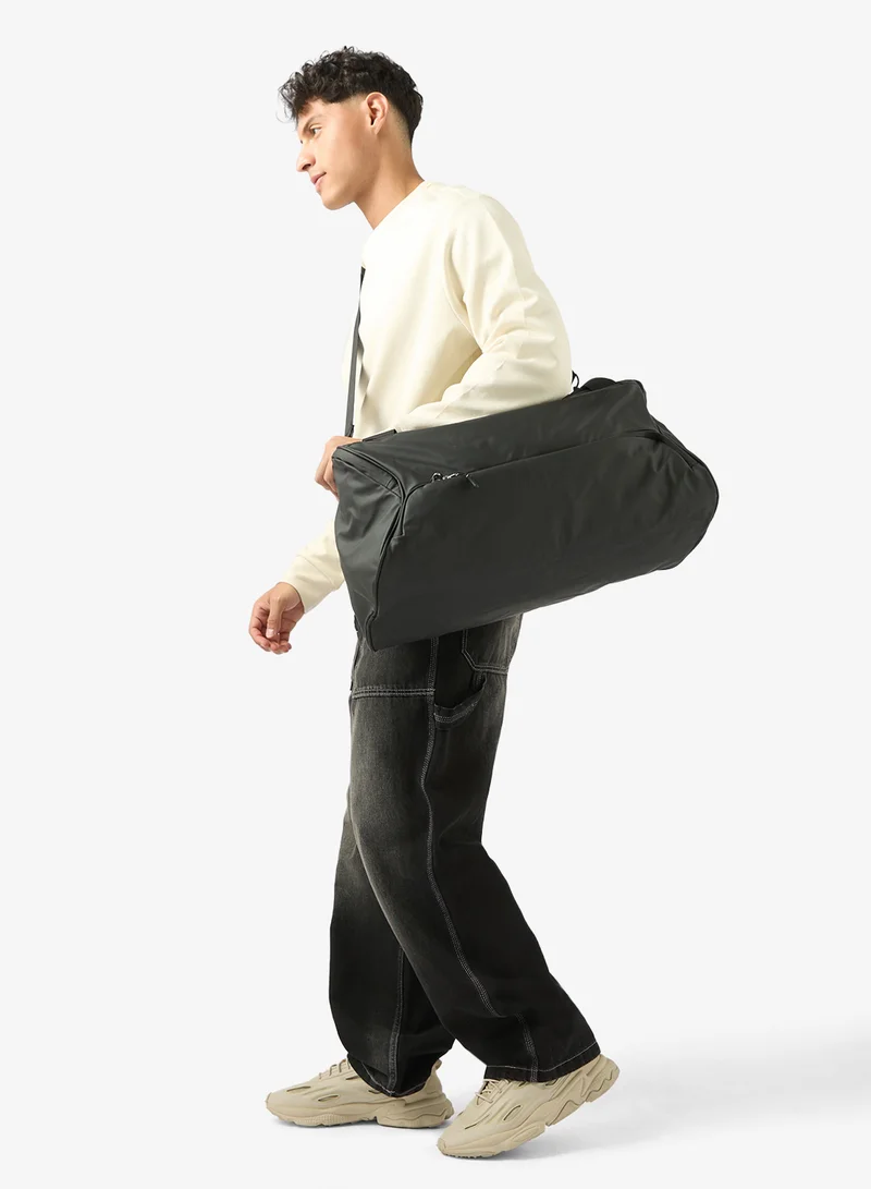 Seventy Five  Travel And Gym Bag With Shoe Compartment for Men | Best Price UAE