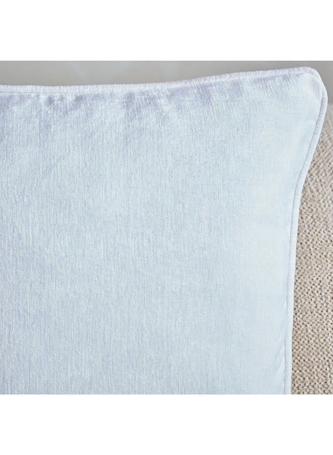 Home Box Stella Chenille Cushion Cover 45 x 45 cm  - Image 2