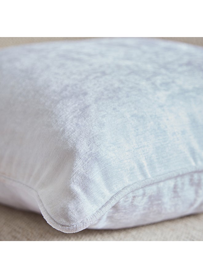 Home Box Stella Chenille Cushion Cover 45 x 45 cm  - Image 3