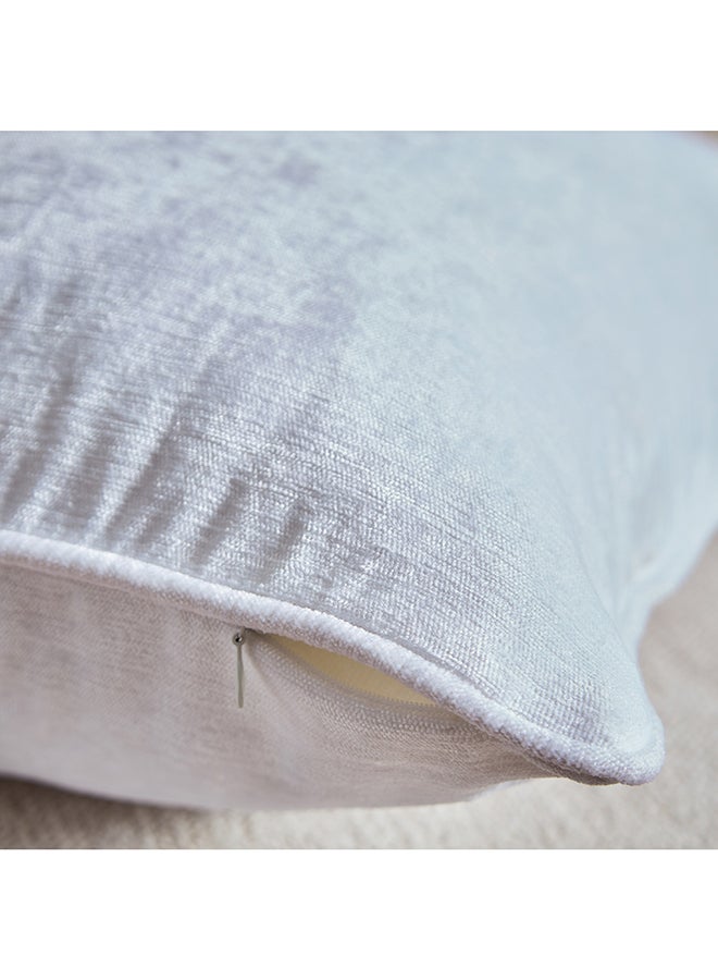 Home Box Stella Chenille Cushion Cover 45 x 45 cm  - Image 4