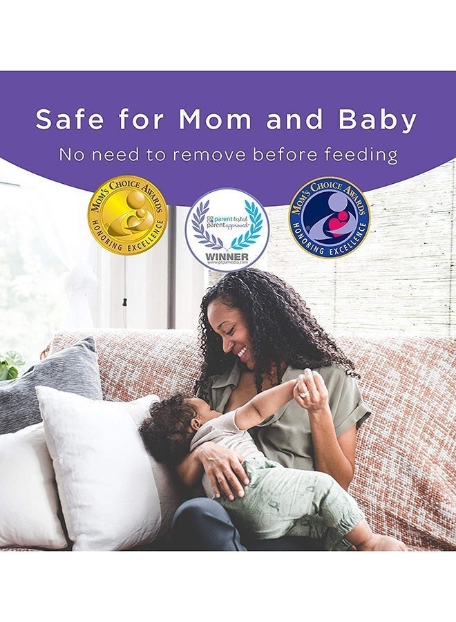 كارفينشي لانولين كريم ترطيب حلمة السيدات لحماية البشرة الحساسة - Image 4