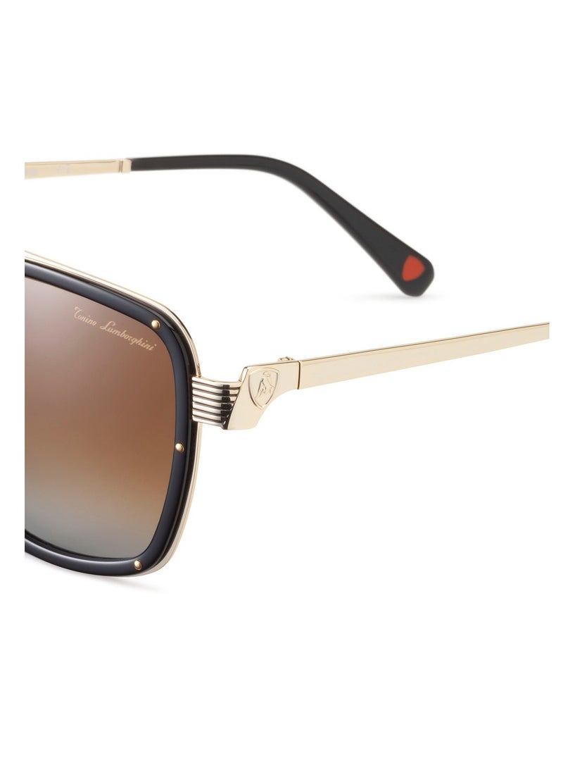 Tonino Lamborghini Sunglasses 513-01  - Image 4