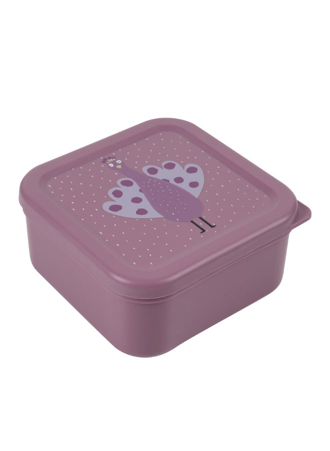 Trixie Snack Box Nesting - Set of 3 - Mrs. Peacock - Image 5