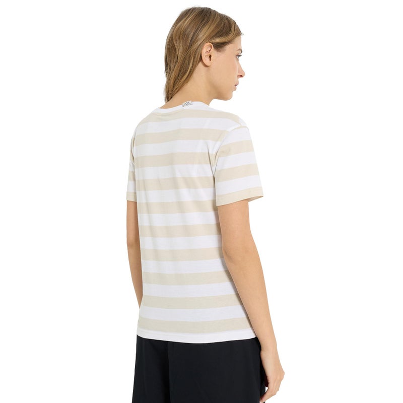 Termit Women's 3-Pack T-Shirts – Striped Design, Comfortable Cotton Fabric, Relaxed Fit, Perfect for Active Days & Everyday Wear - Image 4