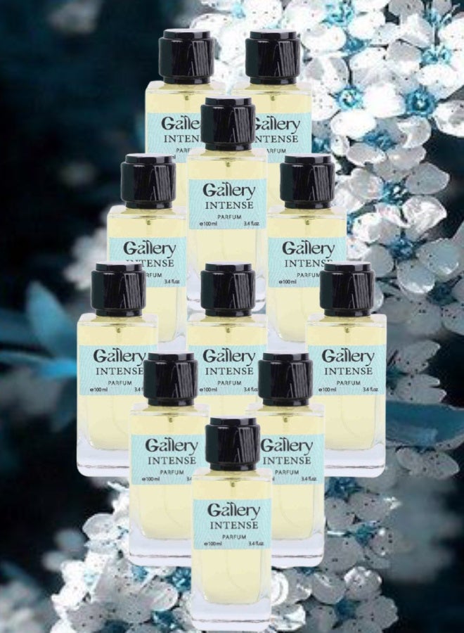 Gallery 11 Pieces Gallery Intense Perfume 100ML - Image 1