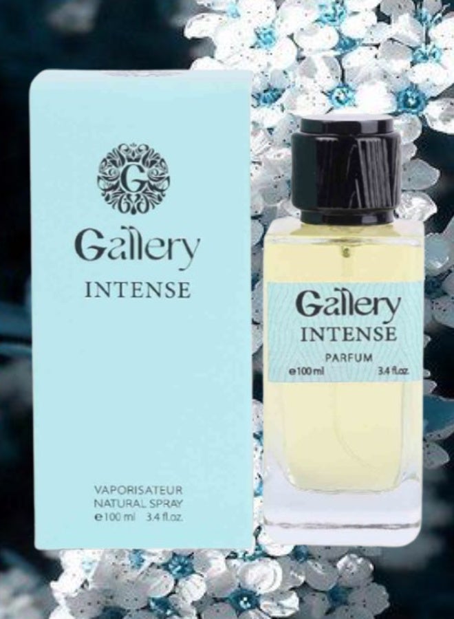 Gallery 11 Pieces Gallery Intense Perfume 100ML - Image 2