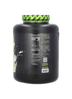 MusclePharm MusclePharm, Combat 100% Whey, Banana Milk, 5 lb (2.25 kg)  - Image 2